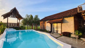 Classic Traditional Villa with Breathtaking View Pool WIFI